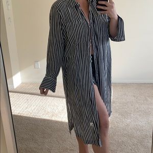 FREE PEOPLE, Cover Up, Size Medium